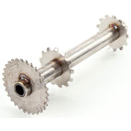 Nieco Outer Drive-615G Shaft Rod B 6675